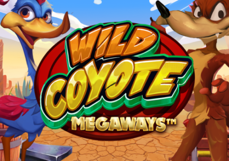 Wild Coyote Megaways