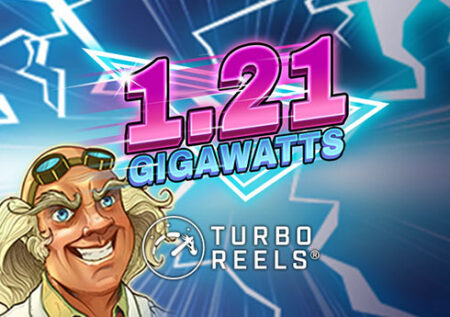 1.21 Gigawatts with Turbo Reels