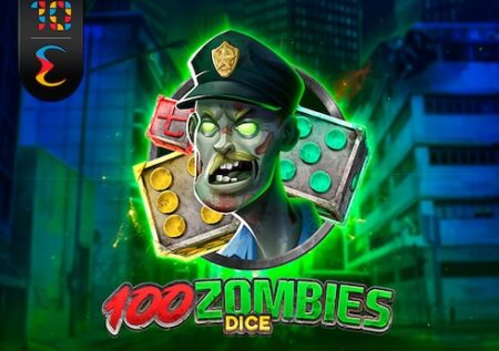 100 Zombies (Dice)
