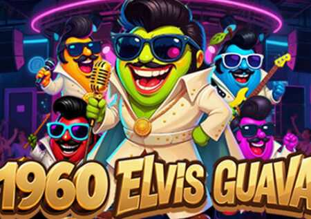 1960 Elvis Guava