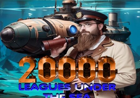 20000 Leagues under the Sea