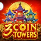 3 Coin Towers