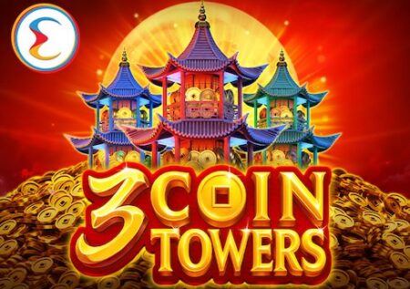 3 Coin Towers