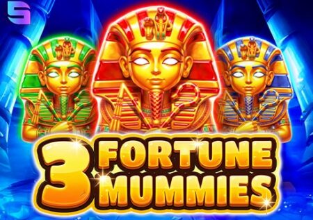 3 Fortune Mummies