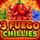 3 Fuego Chillies