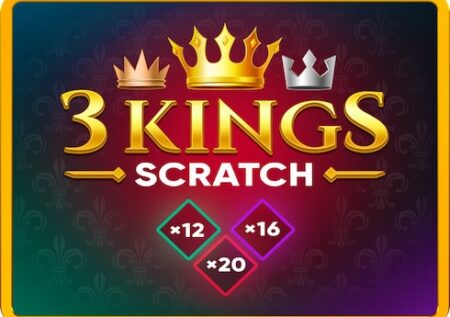 3 Kings Scratch