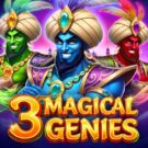 3 Magical Genies