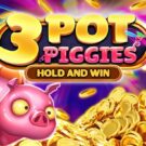 3 Pot Piggies Hold and Win