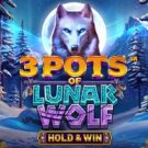 3 Pots of Lunar Wolf: Hold and Win