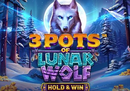 3 Pots of Lunar Wolf: Hold and Win
