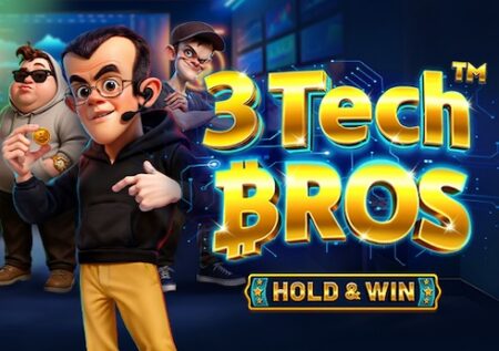 3 Tech Bros