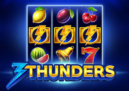 3 Thunders