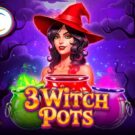 3 Witch Pots