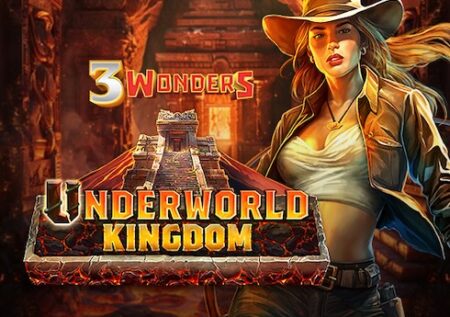 3 Wonders Underworld