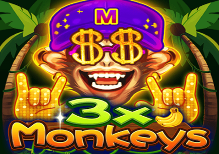 3x Monkeys