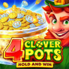 4 Clover Pots
