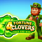 4 Fortune Clovers