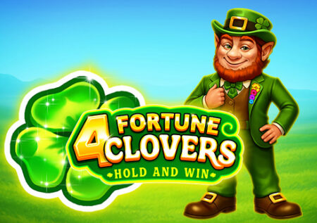4 Fortune Clovers