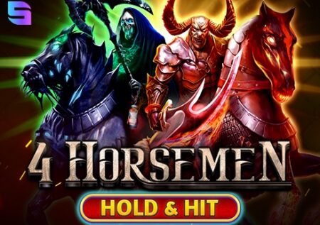 4 Horsemen – Hold and Hit