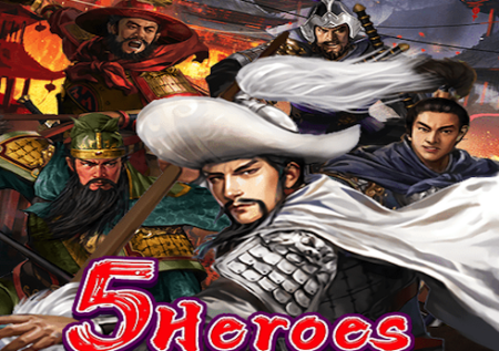 5 Heroes