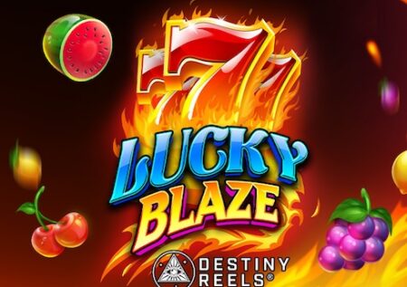 777s Lucky Blaze