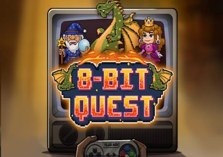 8-Bit Quest