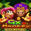 9x Monkey Lock 2 Spin