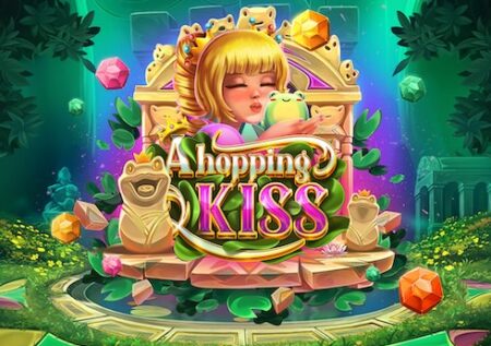 A Hopping Kiss