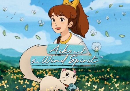 Aiko and the Wind Spirit