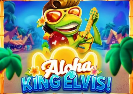 Aloha King Elvis