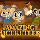 Amazing Miceketeers