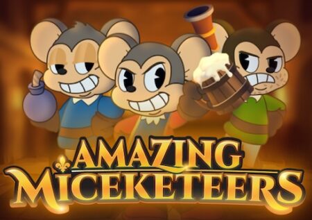 Amazing Miceketeers