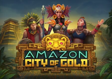 Amazon City of Gold