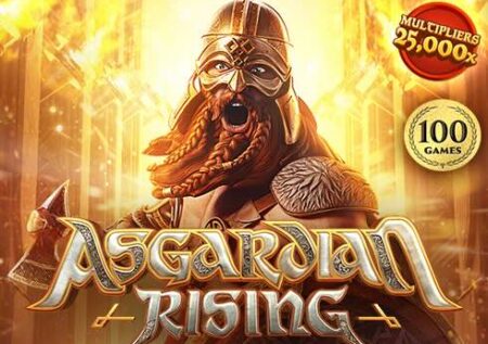 Asgardian Rising