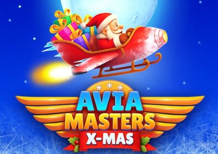 Aviamasters X-mas