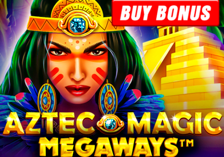 Aztec Magic Megaways