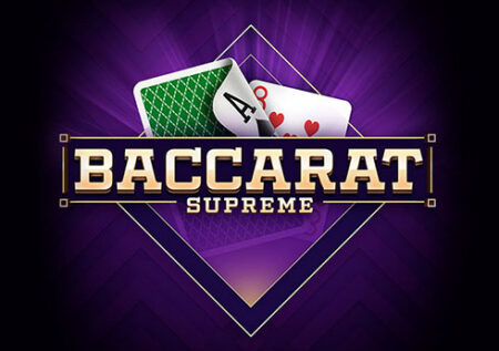 Baccarat Supreme