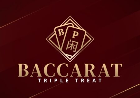 Baccarat Triple Treat