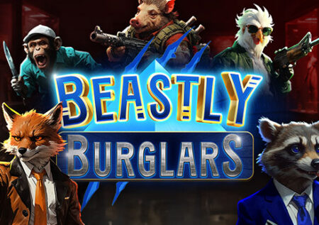 Beastly Burglars