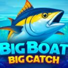 Big Boat Big Catch