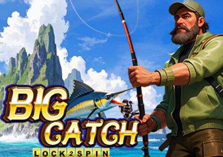 Big Catch Lock 2 Spin