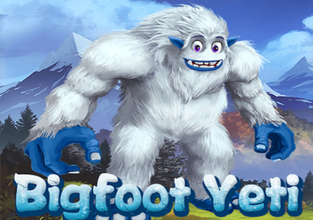 Bigfoot Yeti