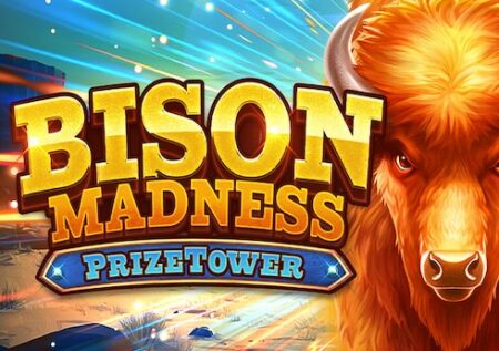 Bison Madness PrizeTower