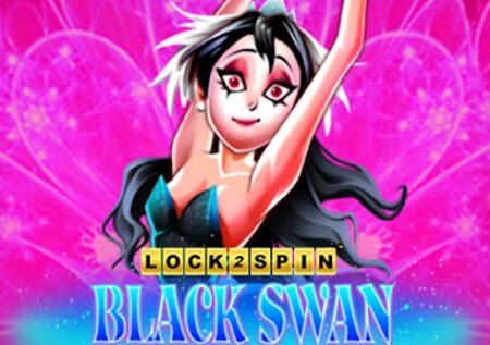 Black Swan Lock 2 Spin