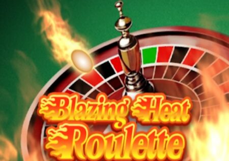 Blazing Heat Roulette