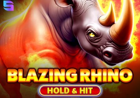 Blazing Rhino – Hold and Hit