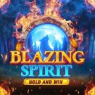 Blazing Spirit Hold and Win