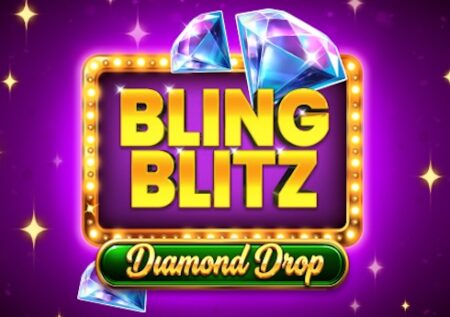 Bling Blitz Diamond Drop