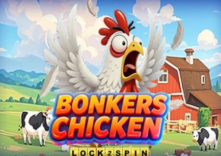 Bonkers Chicken Lock 2 Spin