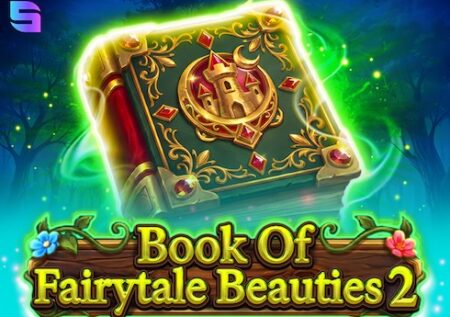 Book Of Fairytale Beauties 2